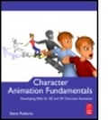 Cover: Character Animation Fundamentals - Routledge