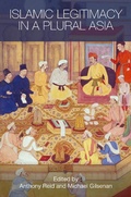 Cover: Islamic Legitimacy in a Plural Asia - Routledge