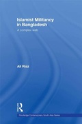 Cover: Islamist Militancy in Bangladesh - Routledge