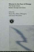 Cover: Women in the Face of Change - Routledge