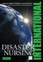 Cover: International Disaster Nursing - Cambridge University Press