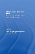 Cover: Children and Exercise XXIV - Routledge