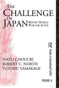 Cover: Challenge of Japan Before World War II - Routledge