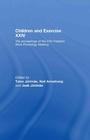 Cover: Children and Exercise XXIV - Routledge