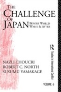 Cover: Challenge of Japan Before World War II - Routledge