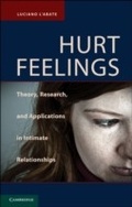 Cover: Hurt Feelings - Cambridge University Press