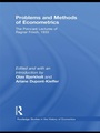 Cover: Problems and Methods of Econometrics - Routledge