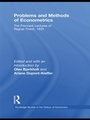 Cover: Problems and Methods of Econometrics - Routledge
