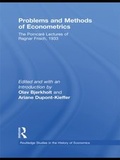 Cover: Problems and Methods of Econometrics - Routledge