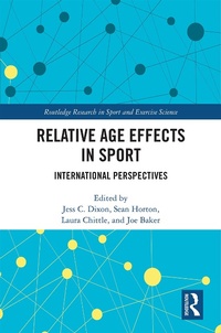 Abbildung von: Relative Age Effects in Sport - Routledge