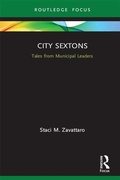Cover: City Sextons - Routledge