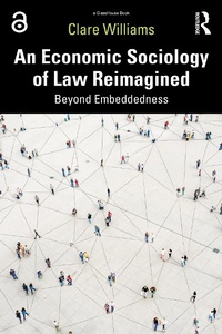 Abbildung von: An Economic Sociology of Law Reimagined - Routledge