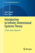 Cover: Introduction to Infinite-Dimensional Systems Theory - Springer