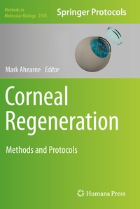 Abbildung von: Corneal Regeneration - Springer
