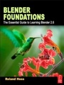 Cover: Blender Foundations - Routledge