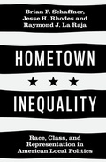 Cover: Hometown Inequality - Cambridge University Press
