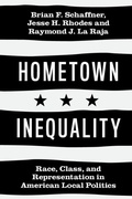 Cover: Hometown Inequality - Cambridge University Press