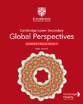 Cover: Cambridge Lower Secondary Global Perspectives Stage 9 Learner's Skills Book - Cambridge University Press
