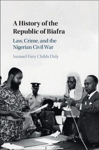 Bild: A History of the Republic of Biafra - Cambridge University Press