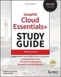 Cover: CompTIA Cloud Essentials+ Study Guide - Exam CLO-002 2e - Sybex Inc.,U.S.
