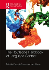 Abbildung von: The Routledge Handbook of Language Contact - Routledge