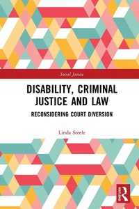 Abbildung von: Disability, Criminal Justice and Law - Routledge