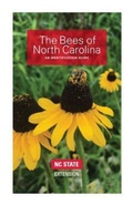 Cover: The Bees of North Carolina - The University of North Carolina Press