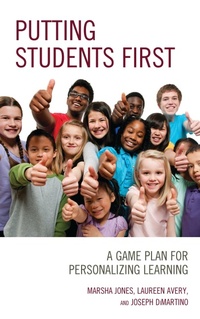 Abbildung von: Putting Students First - Bloomsbury eBooks US
