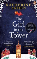 Cover: The Girl in The Tower - Cornerstone Digital