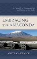 Cover: Embracing the Anaconda - Lexington Books