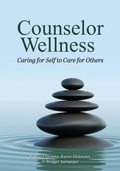Cover: Counselor Wellness - Cognella, Inc