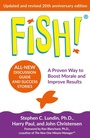 Cover: Fish! - Hodder & Stoughton