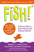 Cover: Fish! - Hodder & Stoughton