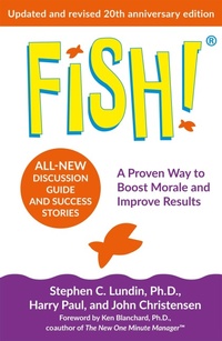 Enlarge image Cover: Fish! - Hodder & Stoughton