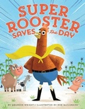 Cover: Super Rooster Saves the Day - Two Lions