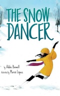 Cover: The Snow Dancer - Two Lions