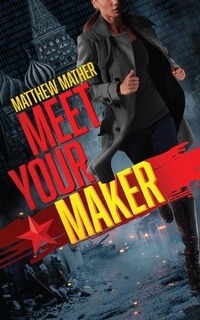 Enlarge image Cover: Meet Your Maker - Blackstone Publishing