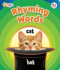 Enlarge image Cover: Active Minds Rhyming Words - Sequoia Children's Publishing