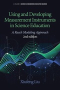 Cover: Using and Developing Measurement Instruments in Science Education - Information Age Publishing