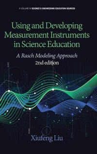 Enlarge image Cover: Using and Developing Measurement Instruments in Science Education - Information Age Publishing