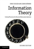 Cover: Information Theory - Cambridge University Press