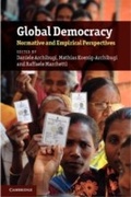 Cover: Global Democracy - Cambridge University Press