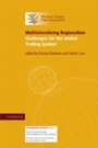 Cover: Multilateralizing Regionalism - Cambridge University Press