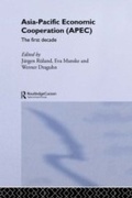 Cover: Asia-Pacific Economic Cooperation (APEC) - Routledge