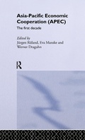 Cover: Asia-Pacific Economic Cooperation (APEC) - Routledge
