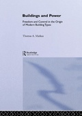 Cover: Buildings and Power - Routledge
