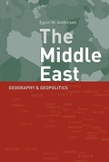 Cover: Middle East - Routledge