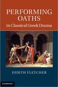 Cover: Performing Oaths in Classical Greek Drama - Cambridge University Press