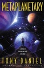 Cover: Metaplanetary - HarperCollins
