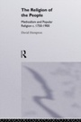 Cover: Religion of the People - Routledge